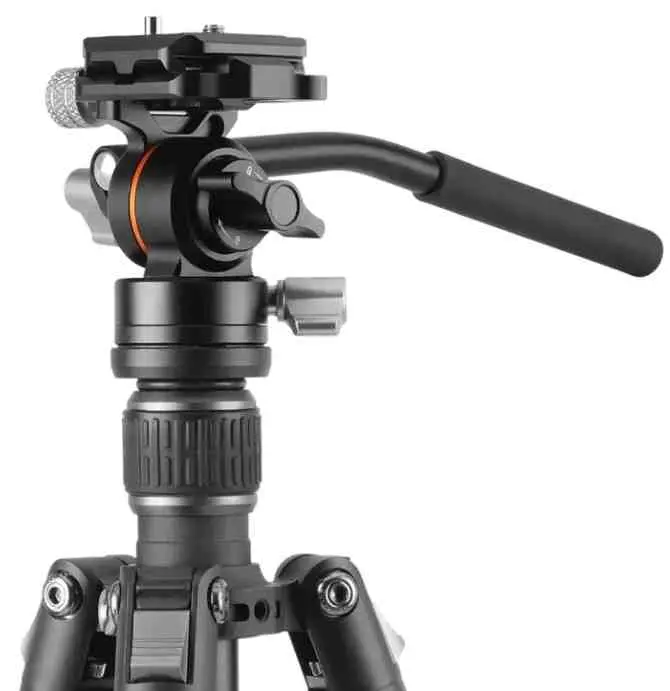 Штатив Vanguard VESTA GO 264AV12, черный