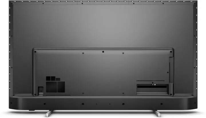 Телевизор Philips 55PUS7956, серебристый