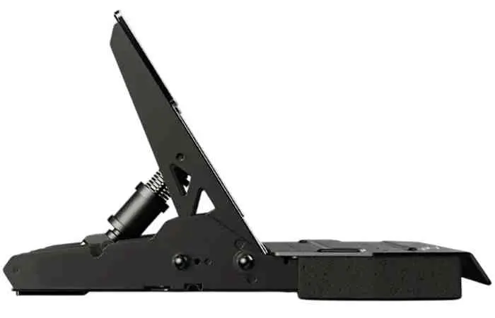 Педали Moza SR-P Double Pedals with Base, черный
