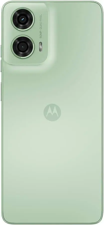 Smartphone Motorola XT2423-3 Moto G24 4GB/128GB, verde