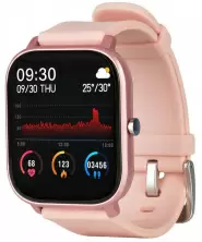 Smartwatch Globex Me, roz
