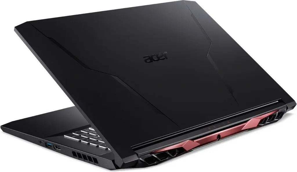 Laptop Acer Nitro AN517-41 (17.3"/FHD/Ryzen 5 5600H/8GB/512GB/GeForce RTX3060 6GB GDDR6), negru pe tehnoparc.md Laptop Acer Nitro AN517-41 (17.3"/FHD/Ryzen 5 5600H/8GB/512GB/GeForce RTX3060 6GB GDDR6), negru