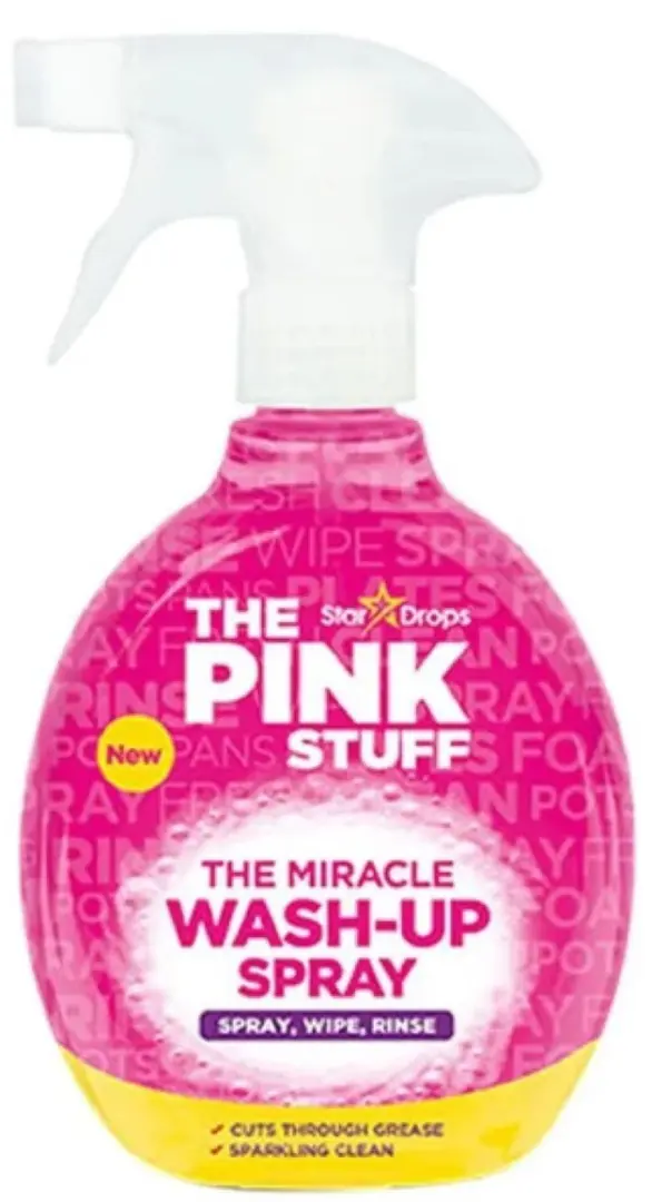 Средство для уборки кухни THE PINK STUFF Wash Up Cleaner 500ml