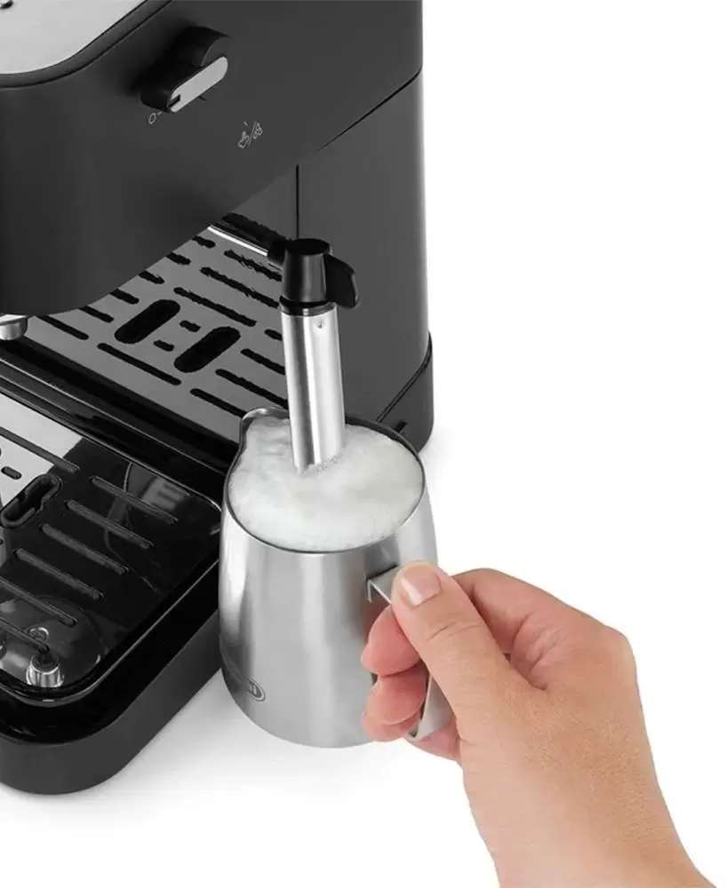 Cafetieră electrică DeLonghi EC260.BK, negru