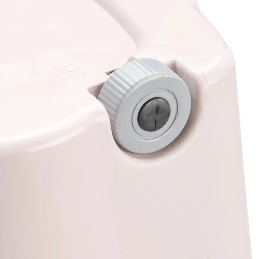 Container pentru jucării Keeeper Pure 49L, roz