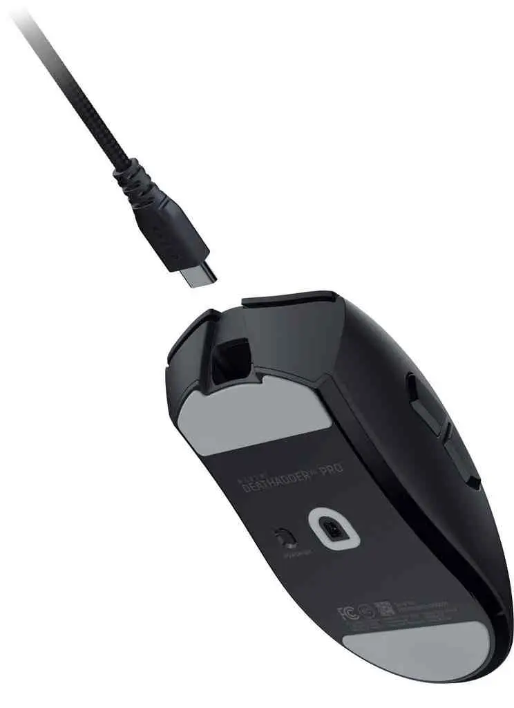 Мышка Razer Basilisk V4 Pro Wireless, черный