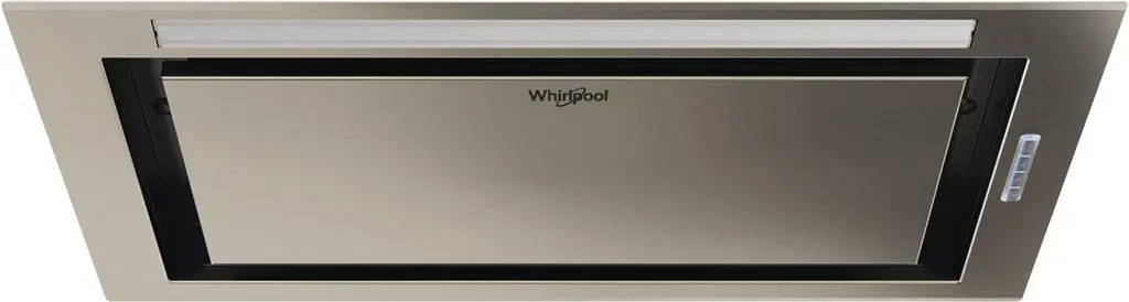 Вытяжка Whirlpool WCT3 64 FLB X, нержавеющая сталь