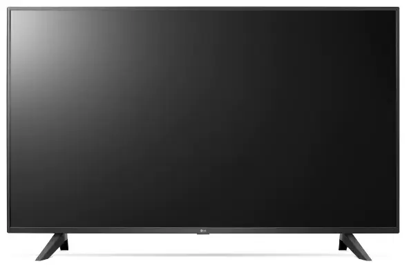 Телевизор LG 43UQ70003LB, черный