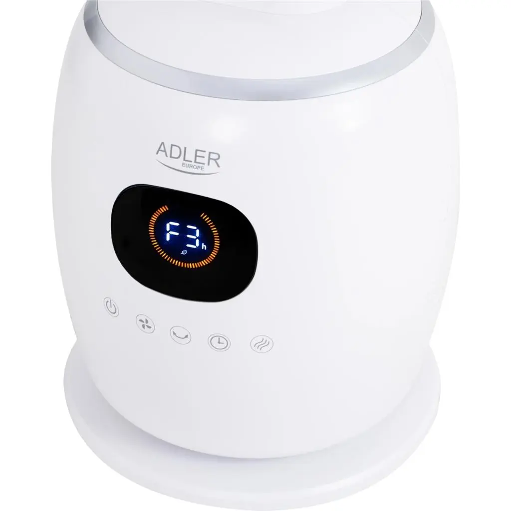 Ventilator Adler AD-7344, alb