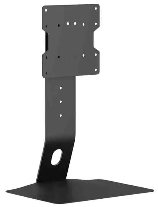 Напольная стойка для ТВ Kivi MOTION TV Stand, черный