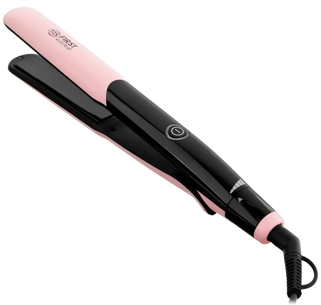 Aparat de coafat First FA-5668-2, roz
