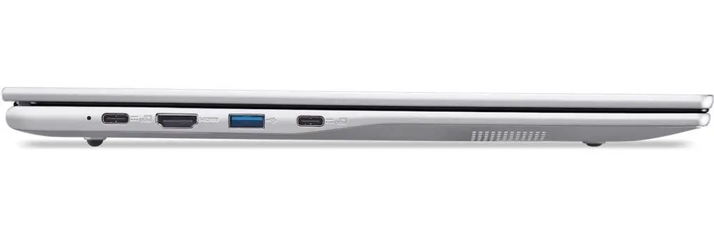 Ноутбук Acer Aspire Lite 16 AL16-54P Silver NX.D76EU.006, серебристый на tehnoparc.md Ноутбук Acer Aspire Lite 16 AL16-54P Silver NX.D76EU.006, серебристый
