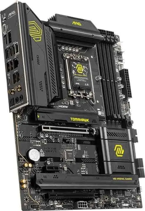 Материнская плата MSI MAG B860 Tomahawk Wi-Fi