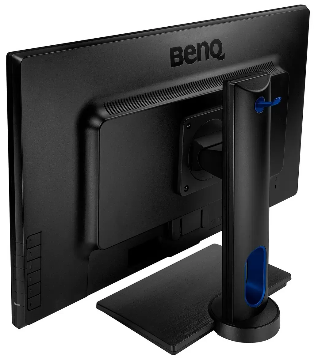 Монитор Benq PD2700Q, черный