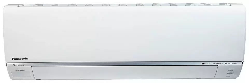 Кондиционер Panasonic CS-E12RKDW/CU-E12RKD, белый