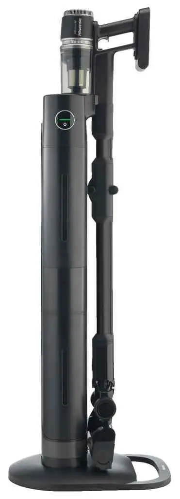 Aspirator vertical Hisense HVC676451DA, negru