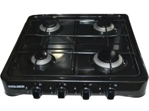Aragaz de masă Wolser WL-F 04 BE, negru