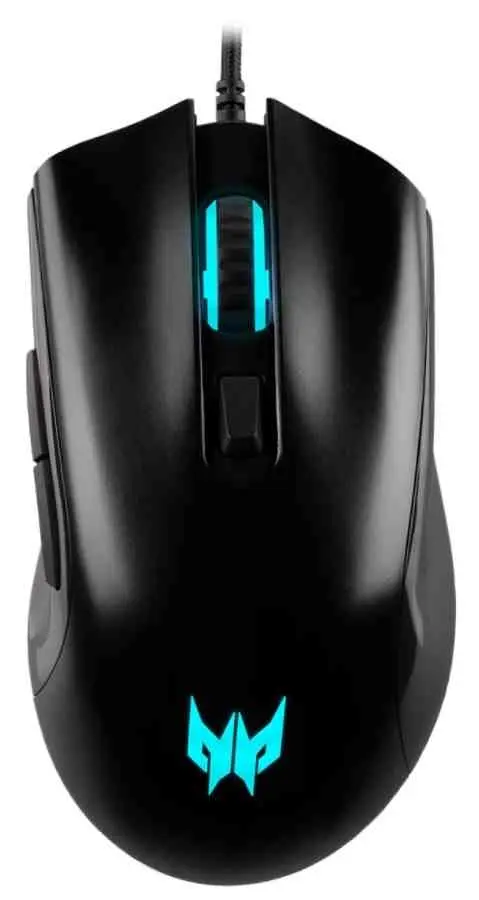 Мышка Acer Predator Cestus 333, черный