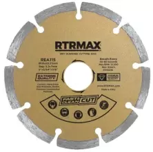 Диск для резки RTRMAX REA230
