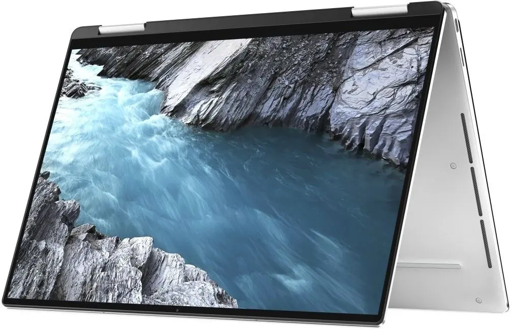 Ноутбук Dell XPS 13 2-in-1 9310 (13.4"/UHD+/Core i7-1165G7/32GB/1TB/Intel Iris Xe), черный/серебристый