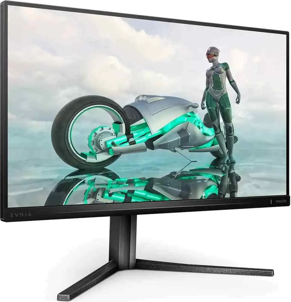 Monitor Philips 25M2N3200W, negru