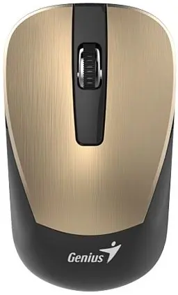 Mouse Genius NX-7015, auriu