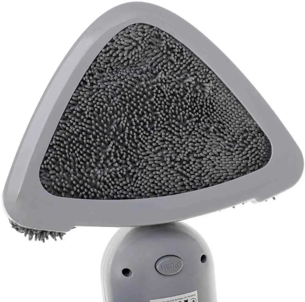 Mop cu aburi Adler AD-7057, alb