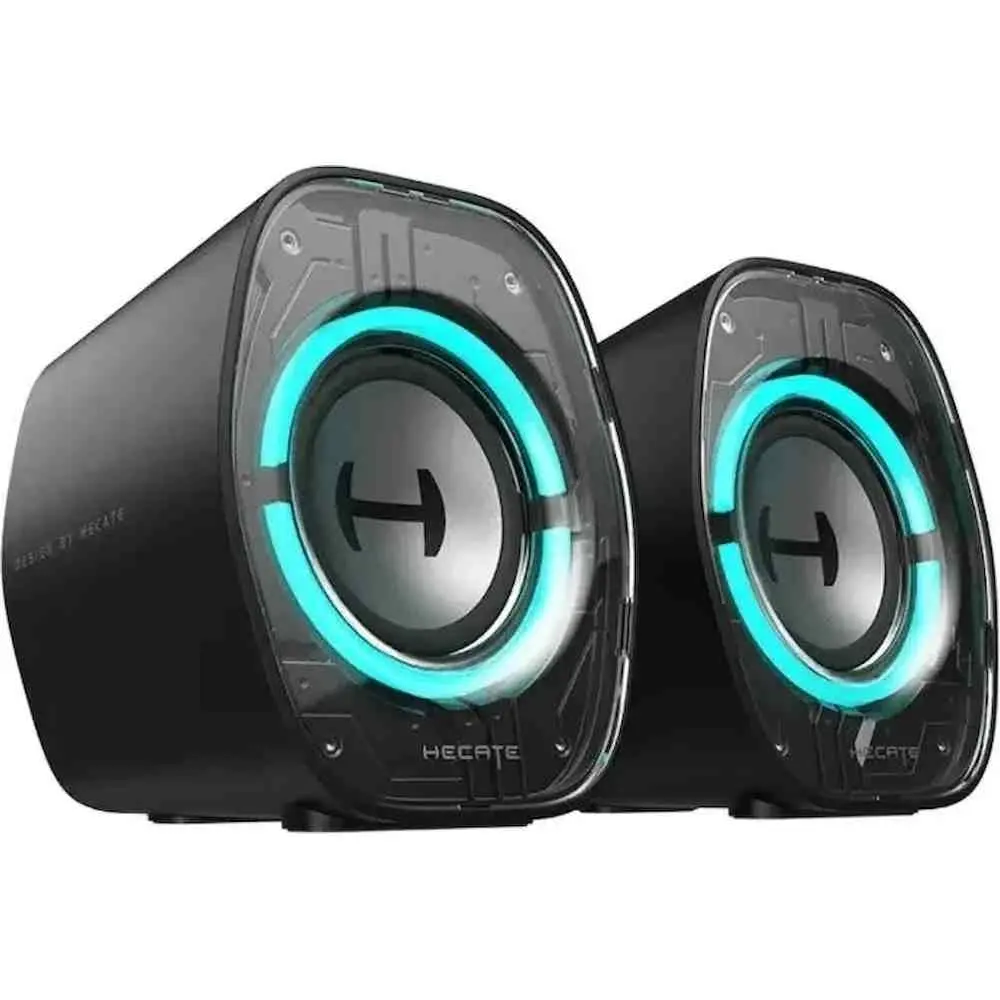 Компьютерные колонки Edifier G1000 II, черный