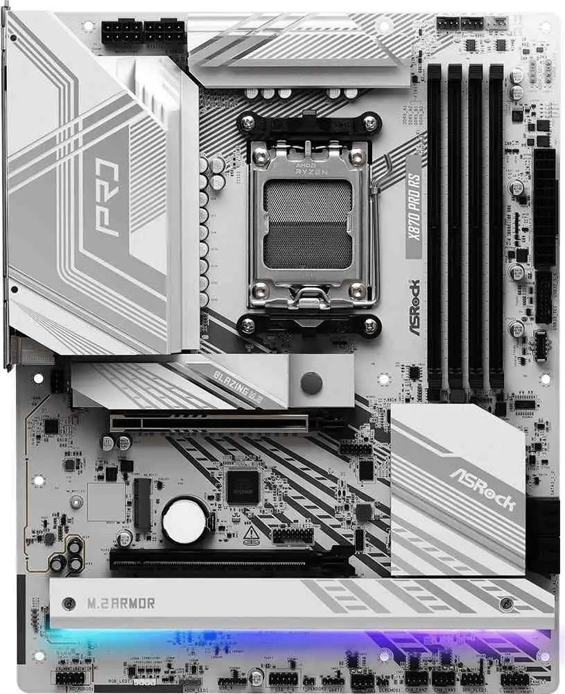 Placă de bază ASRock X870 Pro RS