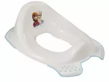 Colac WC pentru copii Keeeper Frozen, alb