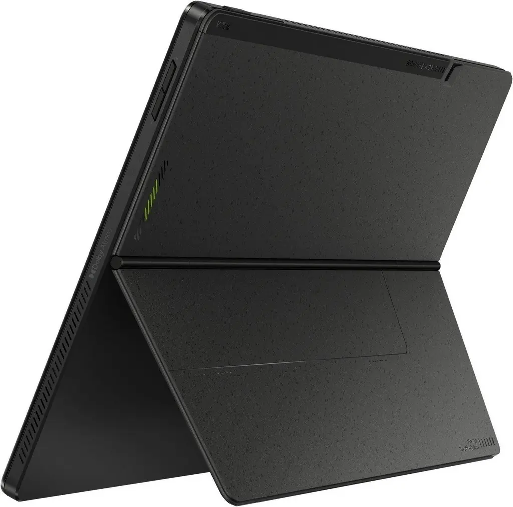 Ноутбук Asus Vivobook 13 Slate T3300KA (13.3"/FHD/Pentium N6000/8GB/256GB/Intel UHD/Win 11), черный