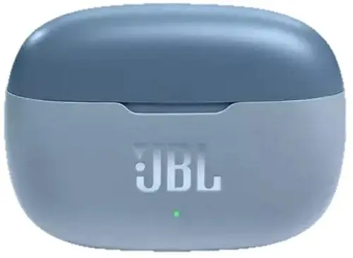 Căşti JBL Wave 200TWS, albastru
