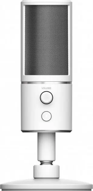 Микрофон Razer Seiren X Mercury, белый