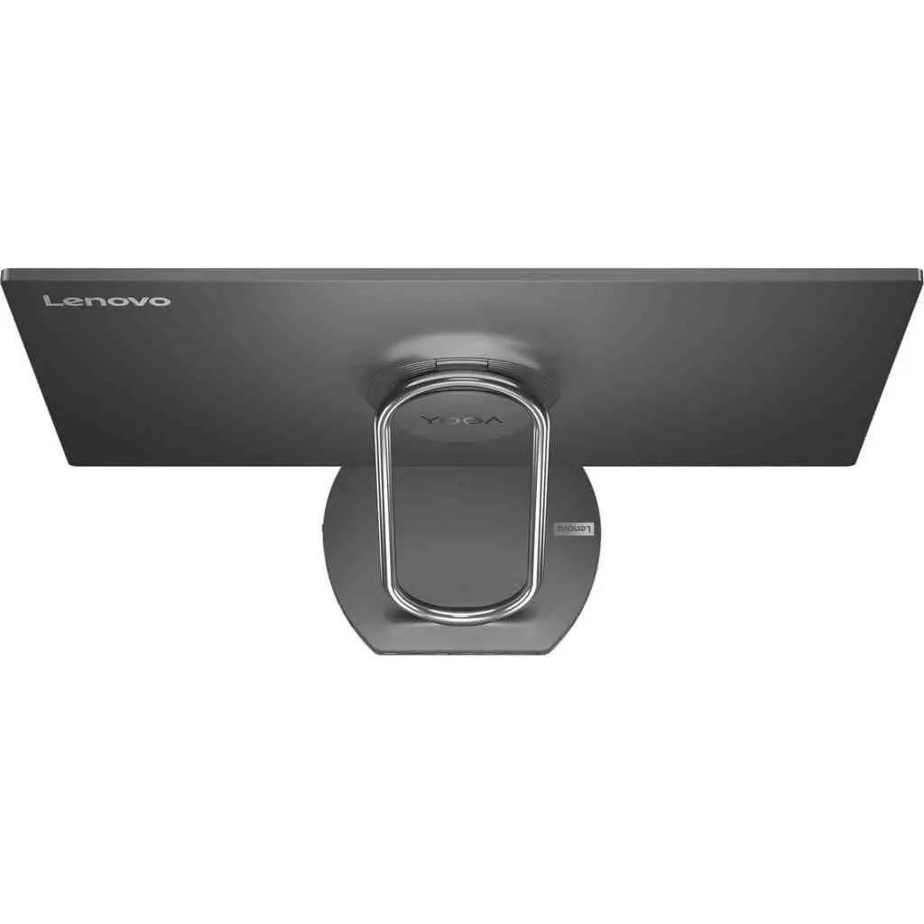All-in-One Lenovo AIO Yoga 32ILL10 (31.5"/UHD/Core Ultra 7 258V/32GB/1TB), gri