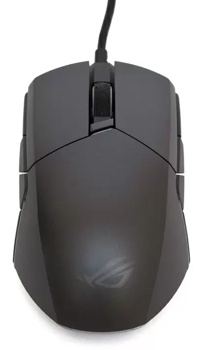 Mouse Asus ROG Pugio, negru