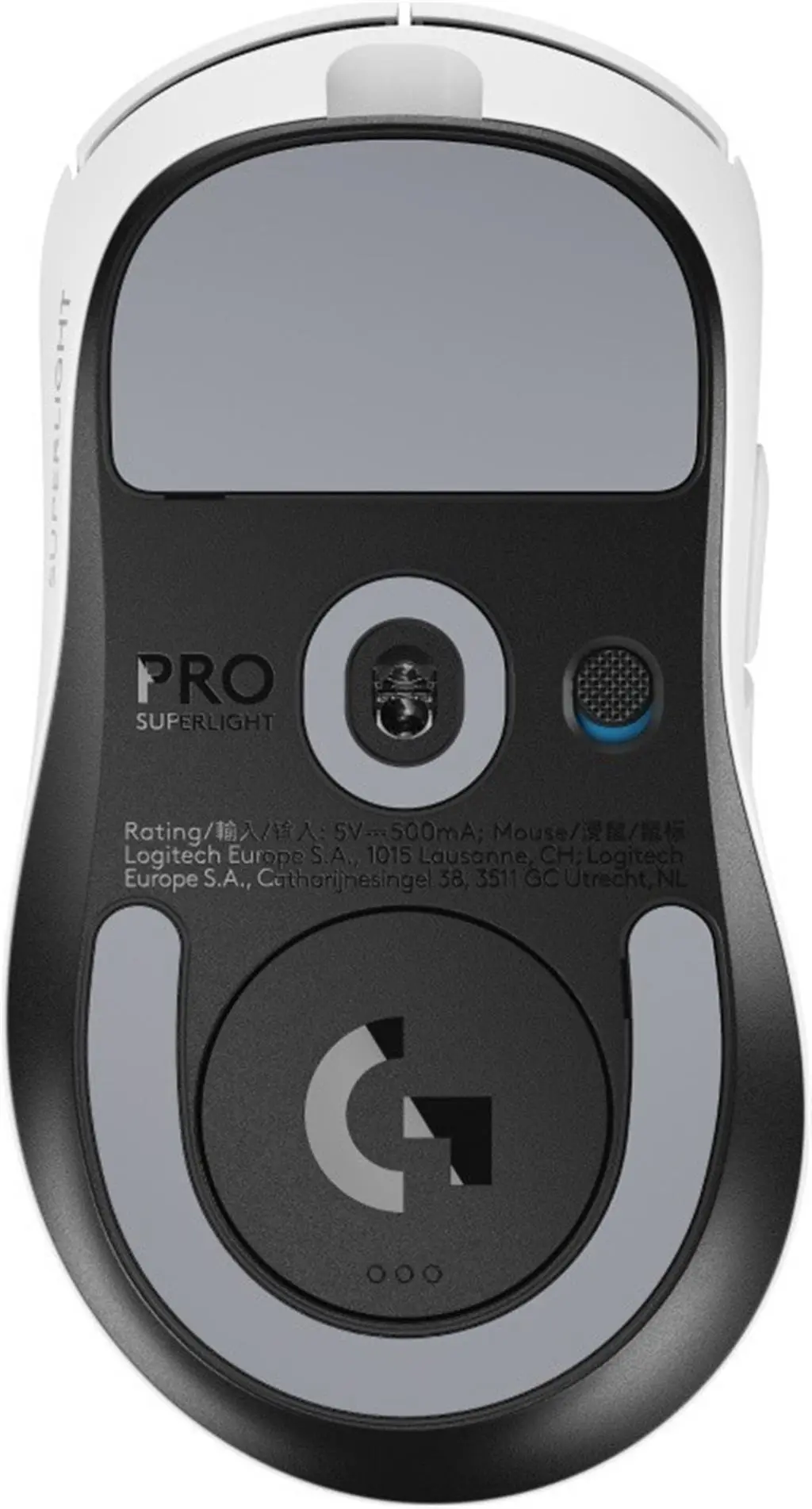 Мышка Logitech PRO X Superlight 2 SE Lightspeed, белый