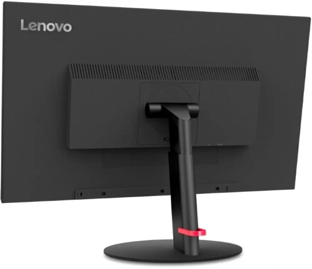 Монитор Lenovo ThinkVision T27p-10, черный
