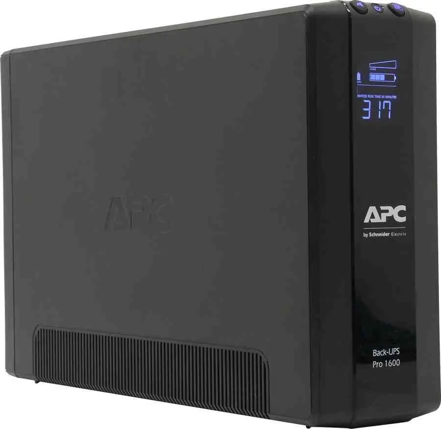 Источник бесперебойного питания APC BR1600MI