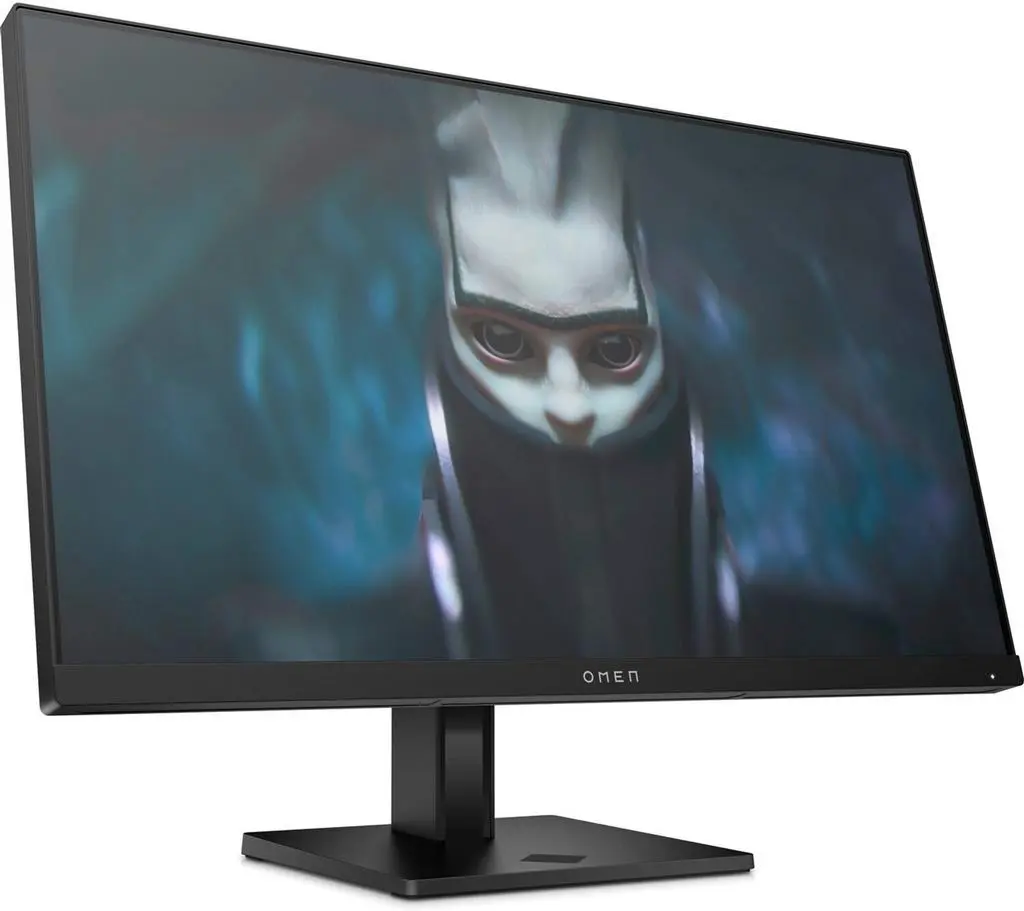 Monitor HP Omen 24 Borderless, negru