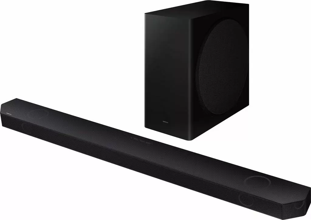 Soundbar Samsung HW-Q800D/UA, negru