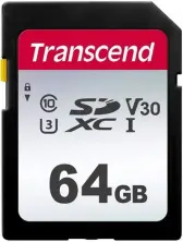 Карта памяти Transcend SDXC 300S, 64GB на tehnoparc.md Карта памяти Transcend SDXC 300S, 64GB