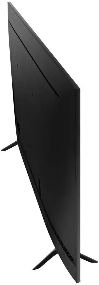 Телевизор Samsung QE50Q60TAUXUA, черный