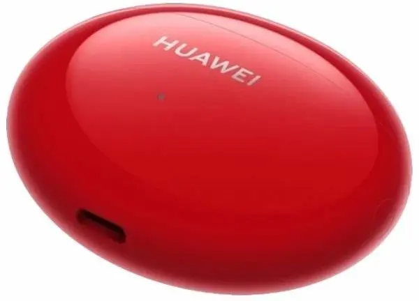 Căşti Huawei FreeBuds 4i, roșu