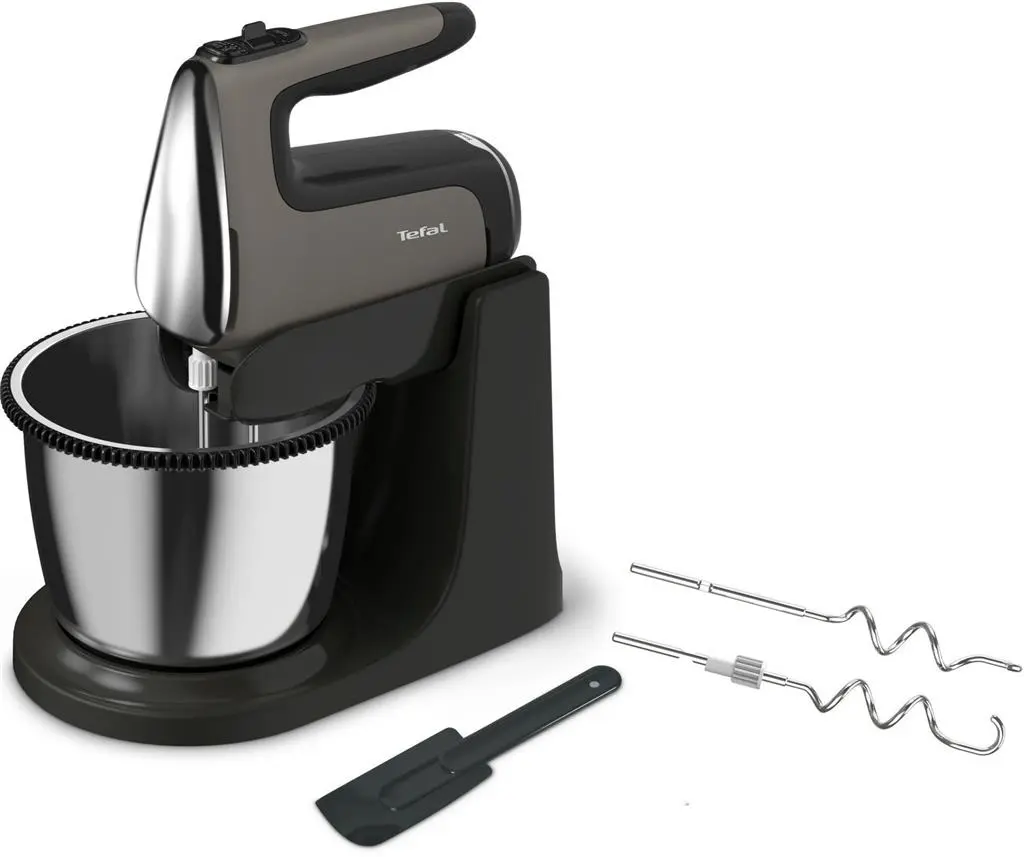 Mixer Tefal HT654E38, negru