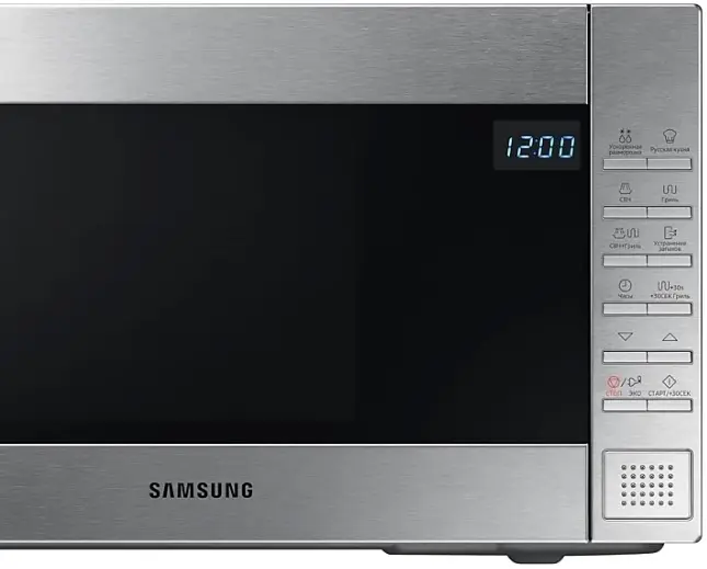 Cuptor cu microunde Samsung GE88SUT/BW, inox