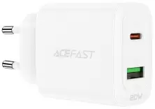 Зарядное устройство Acefast A25, белый