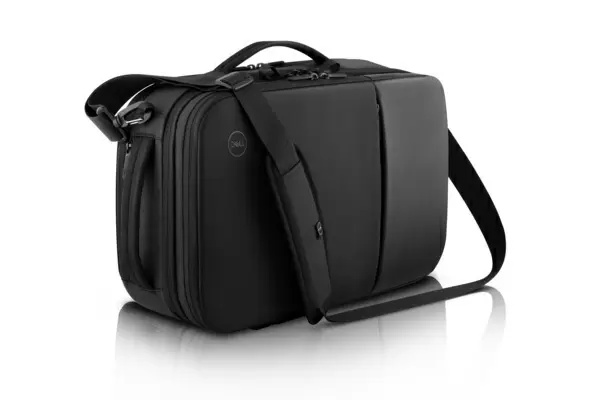 Рюкзак Dell Pro Hybrid Briefcase 15, черный