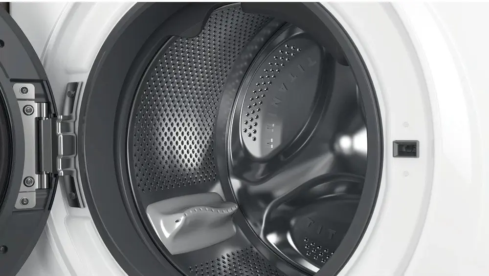 Maşină de spălat rufe Hotpoint-Ariston NDD 11725 DA EE, alb