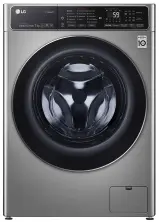 Стиральная машина LG F2T9HS9S, серебристый на tehnoparc.md Стиральная машина LG F2T9HS9S, серебристый