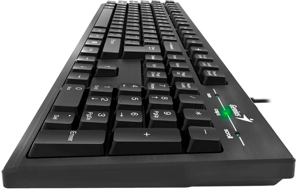 Tastatură Genius Smart KB 101, negru